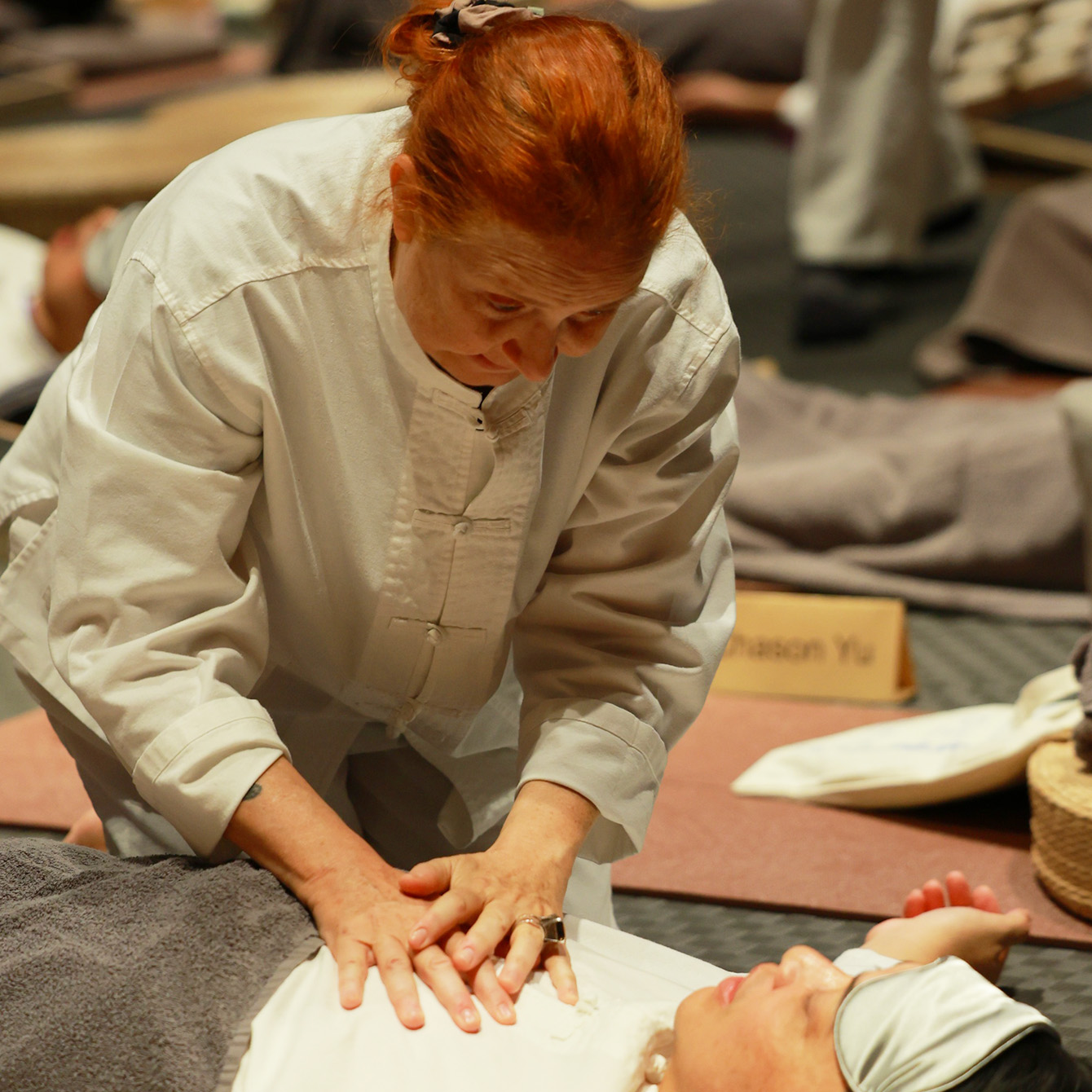 Rebirthing Breathwork