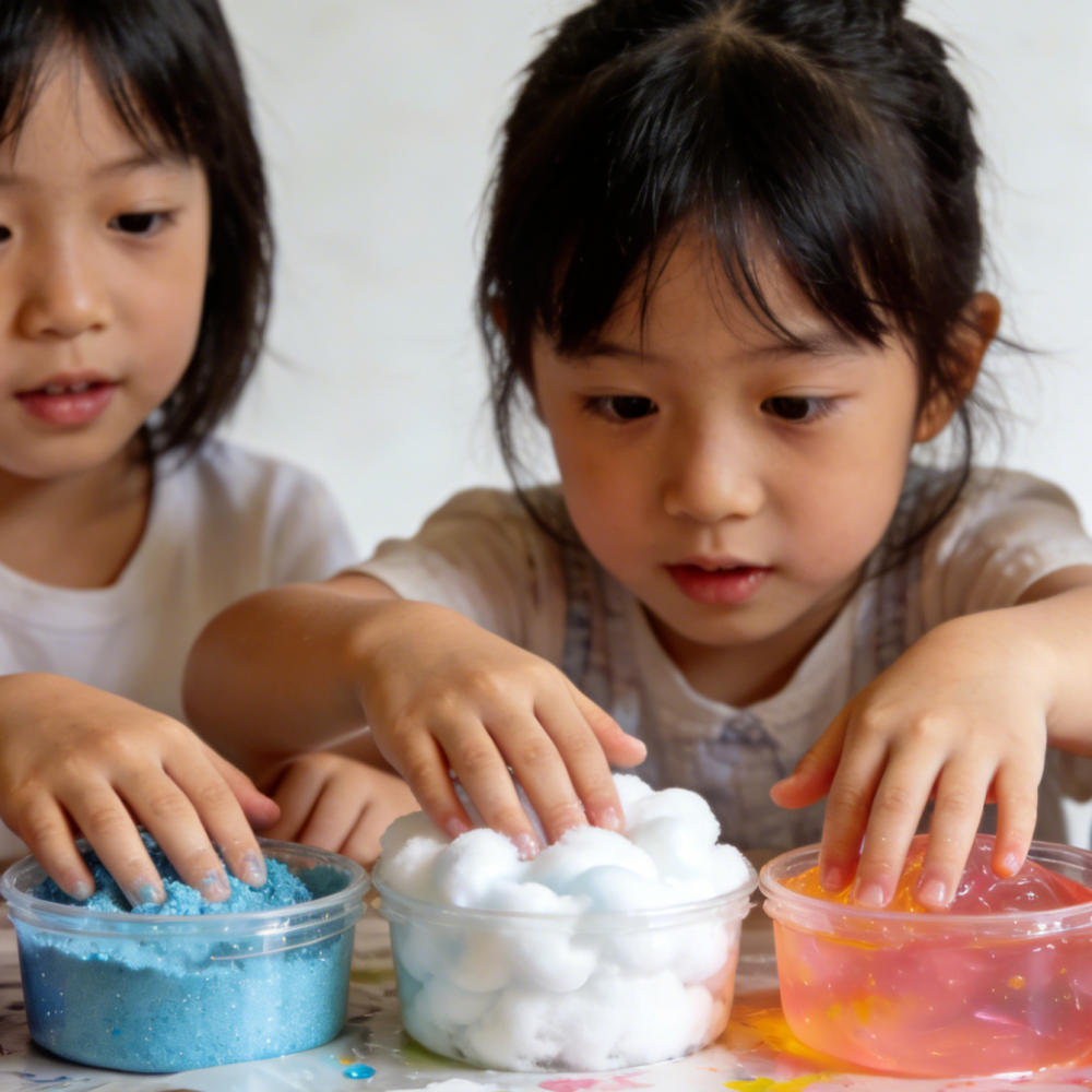 Magic Paint Workshop