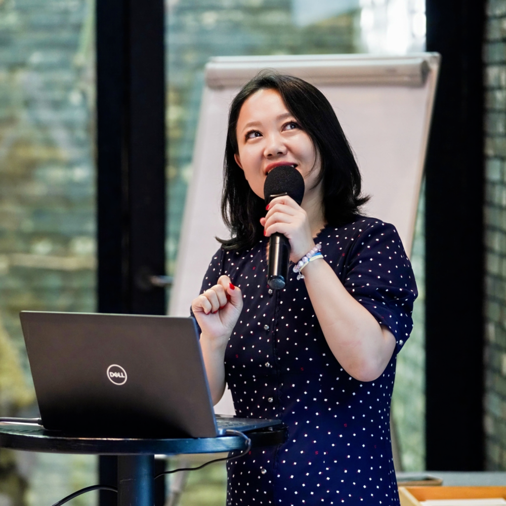 Safe Harbor: Building Deep Trust & Authentic Expression