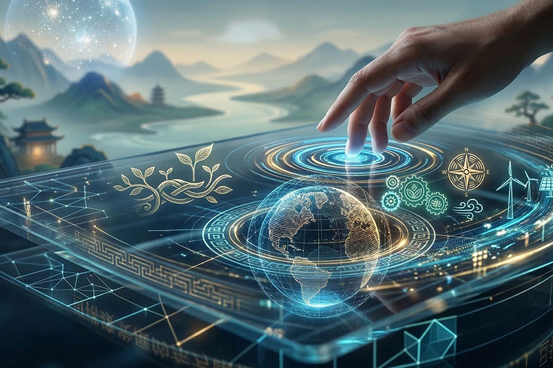 开幕论坛 | 道法自然：善经济与中国智慧