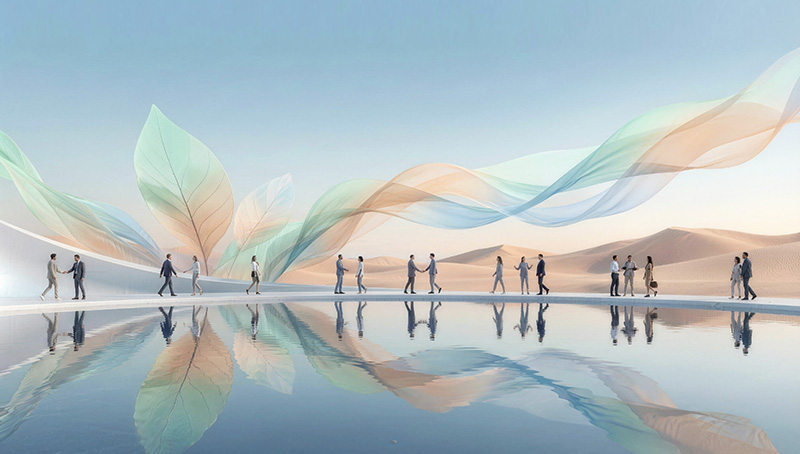 开幕主旨演讲：可持续发展的东方路径