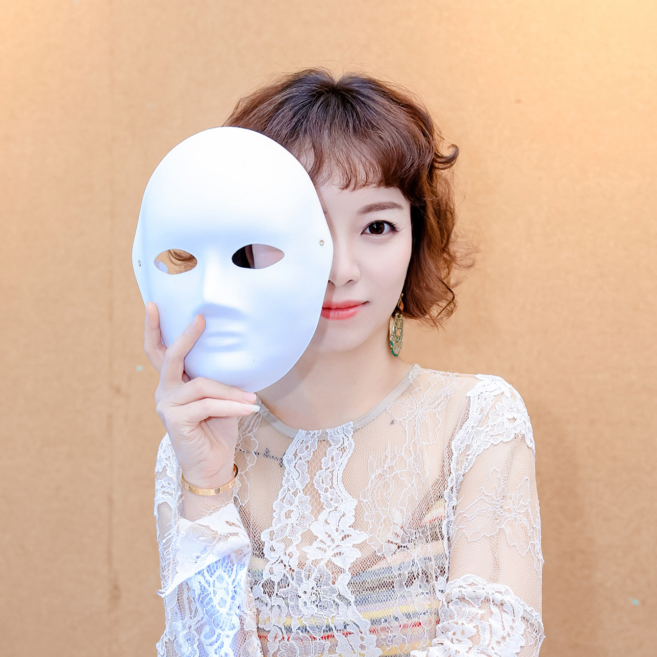 Unmasking the Soul: Dissolving Defense Mechanisms