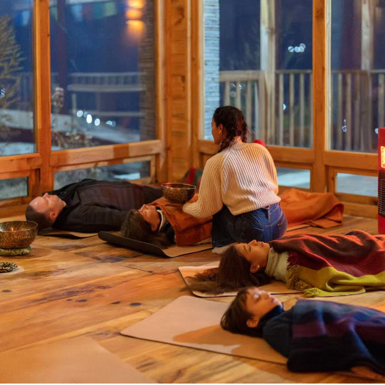 New Moon Sound Journey