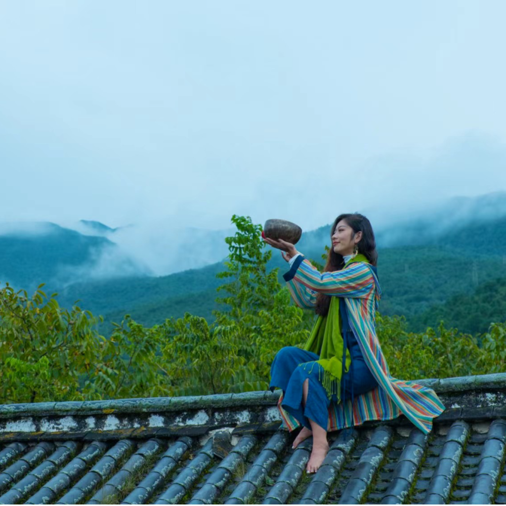 Sound of nomad: Freetyle singing workshop