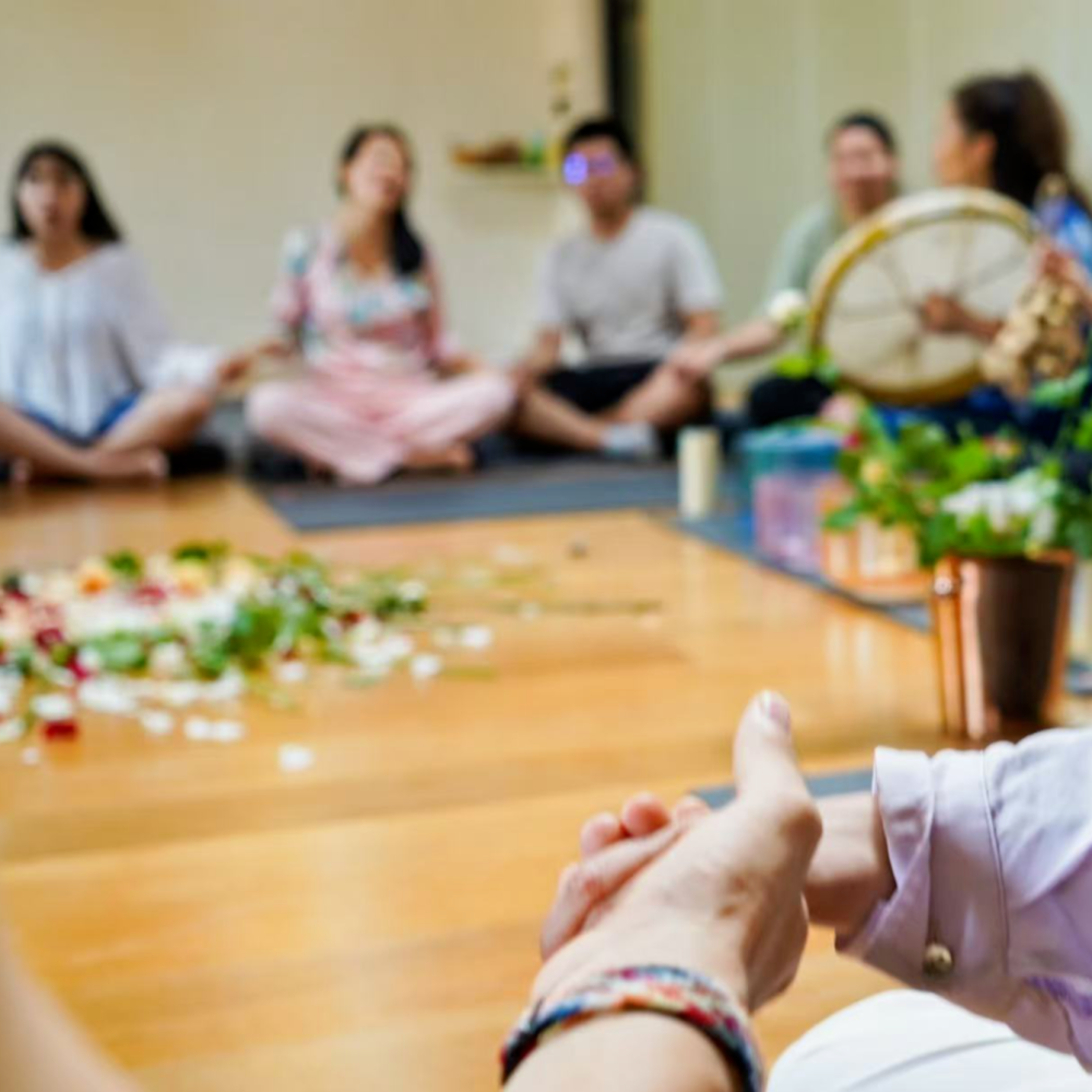 Seed Sounds: Awakening from the Source