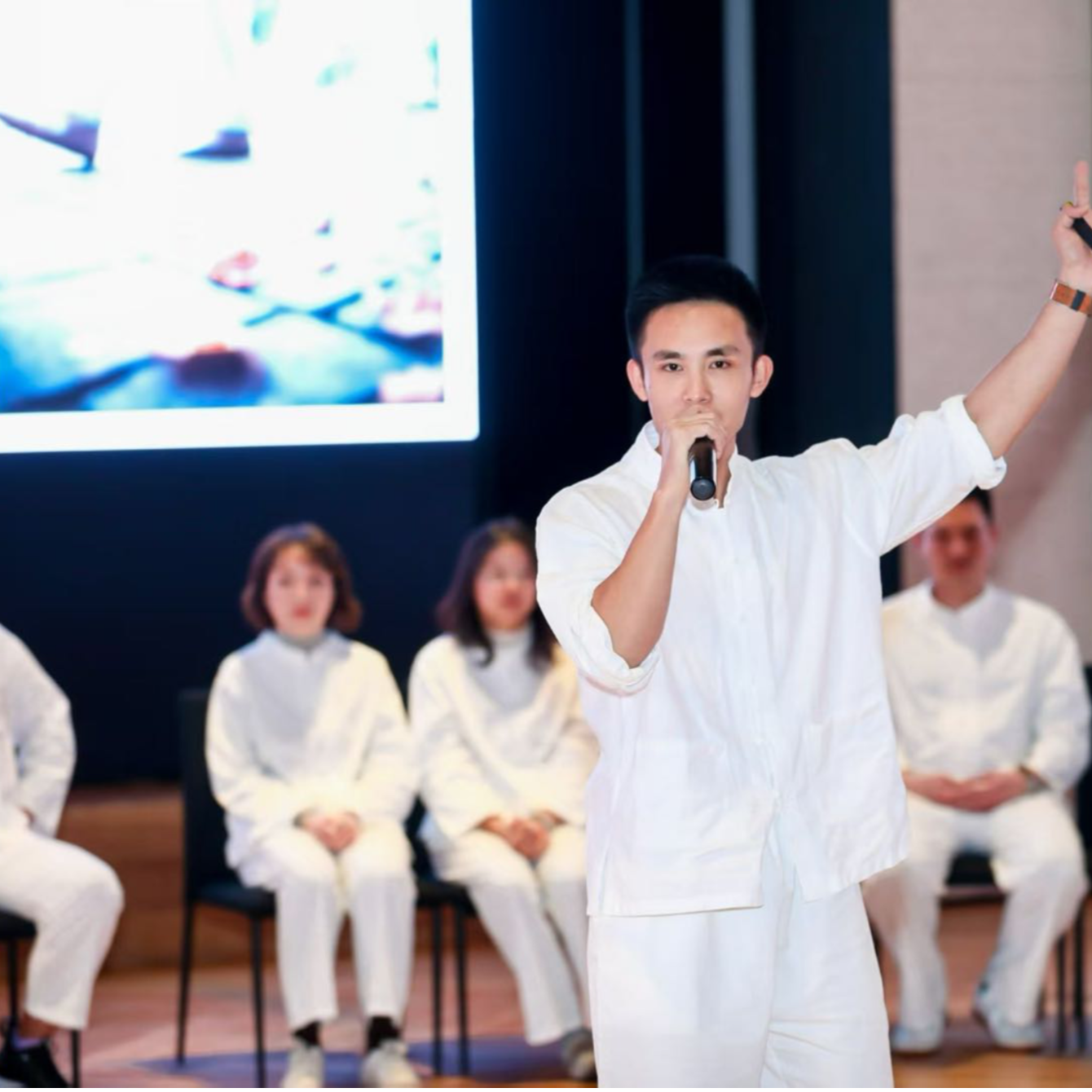 Brain Science: Chronic Pain (An Inner Dialogue of Sensation, Breath, and Emotion)