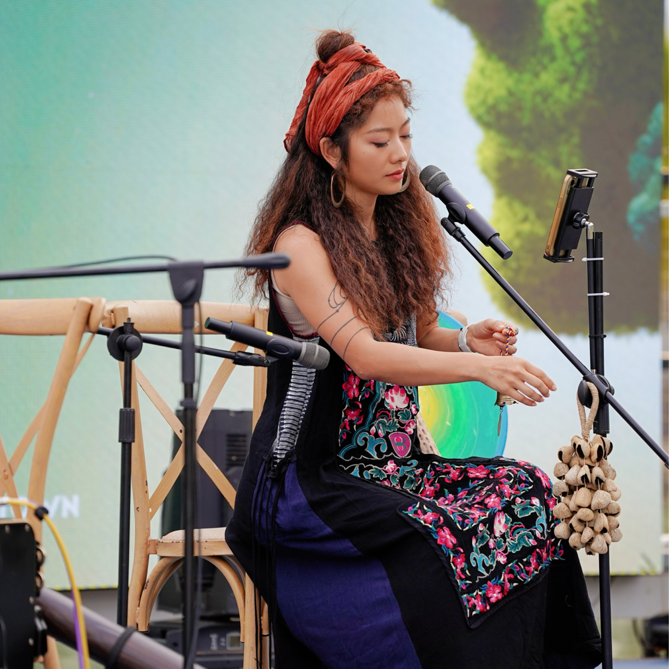 Nomadic Sounds of Mountain, Sea, and Grassland