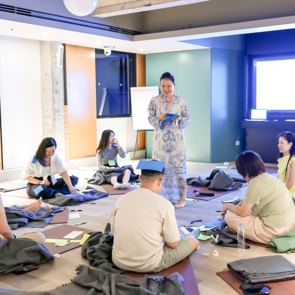 The Map and Whisper of the Body: A Gentle Journey of Somatic Awareness