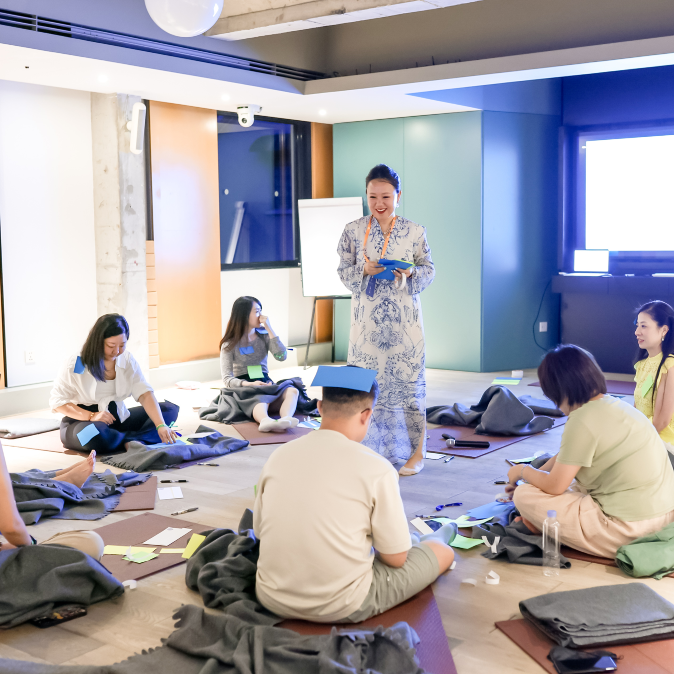 The Map and Whisper of the Body: A Gentle Journey of Somatic Awareness