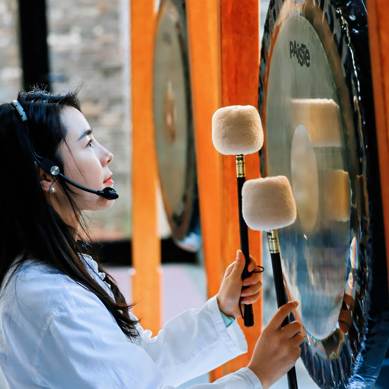 铜锣颂钵交响｜双频共振的意识沐浴