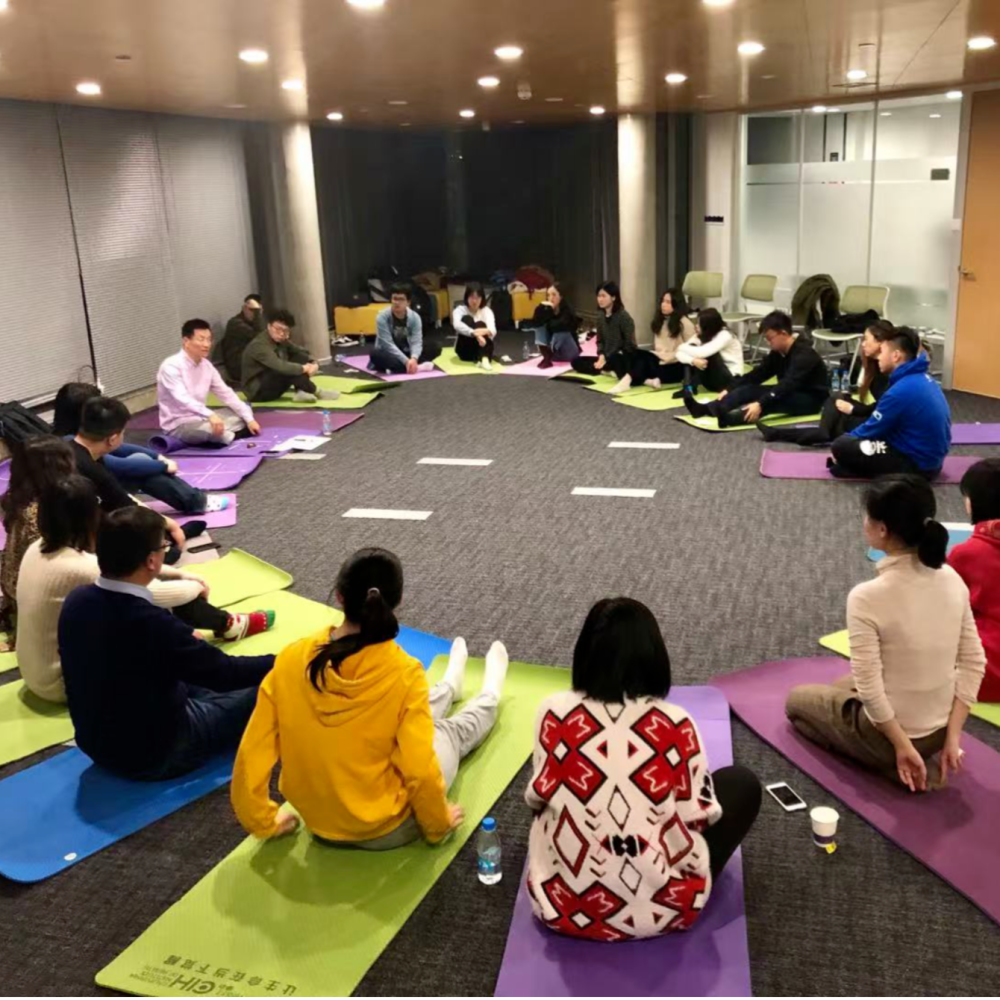 Mindfulness Meditation for Teenagers