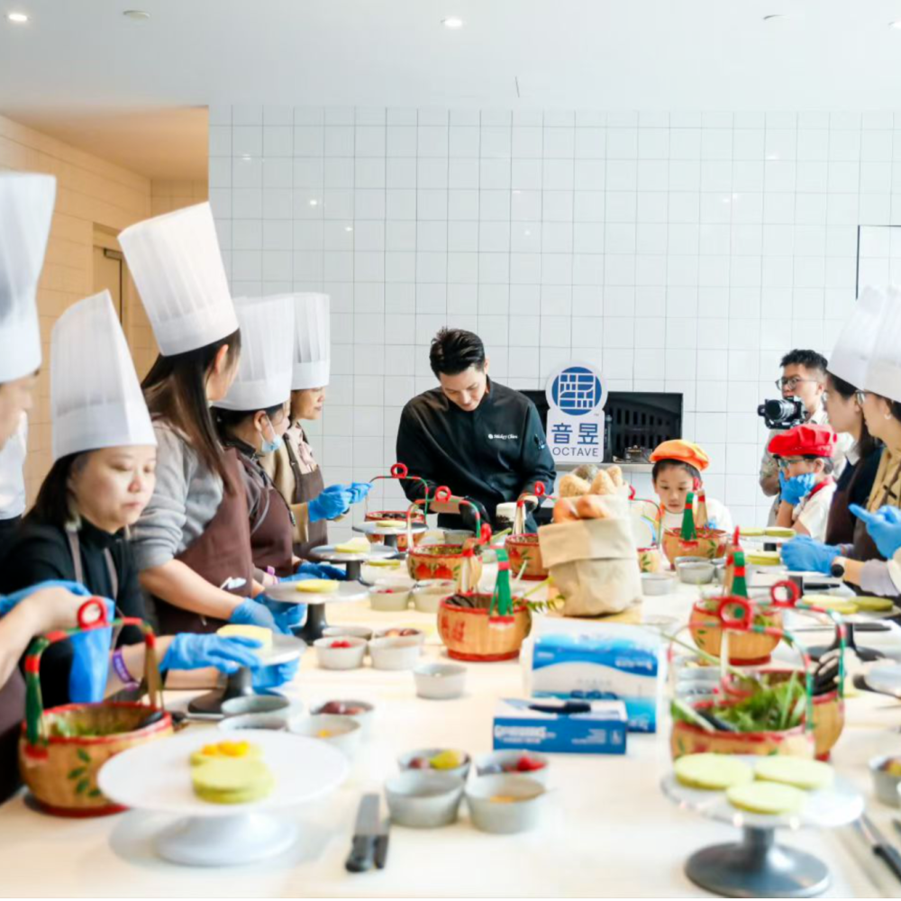 Mindful Cooking Class