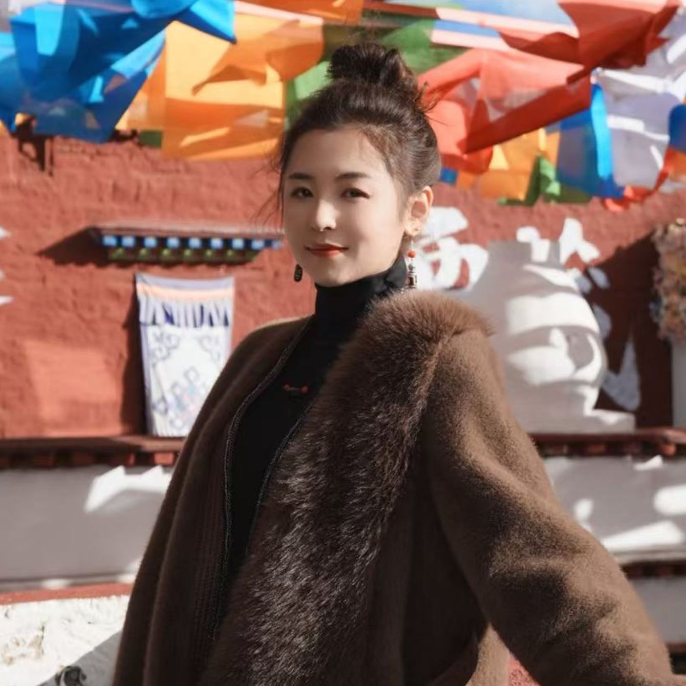 Guardian from the Himalayas | Dzi Bead Bracelet