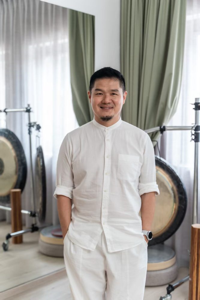 Mindfulness & Gong Bath | Listening with the Heart