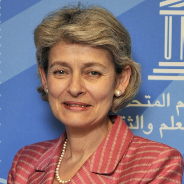 Irina Bokova