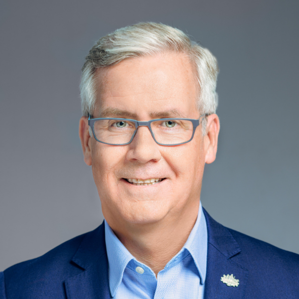 Ambassador (Rtd.) Paul Myler