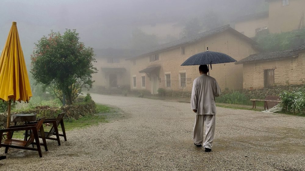 YuanQi Breathing Workshop: “Zhuangzi’s Xinzhai”