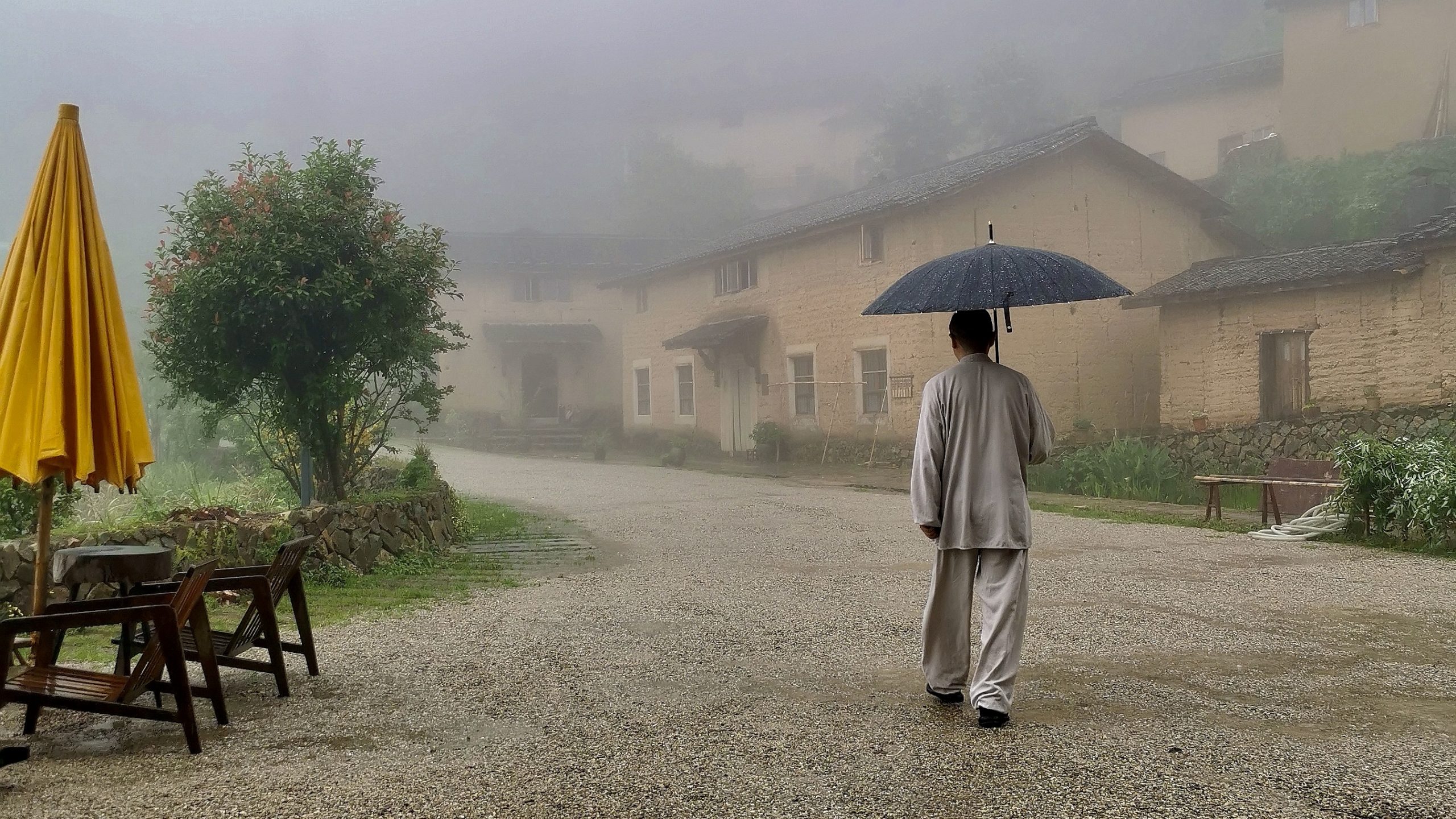 YuanQi Breathing Workshop: “Zhuangzi’s Xinzhai”