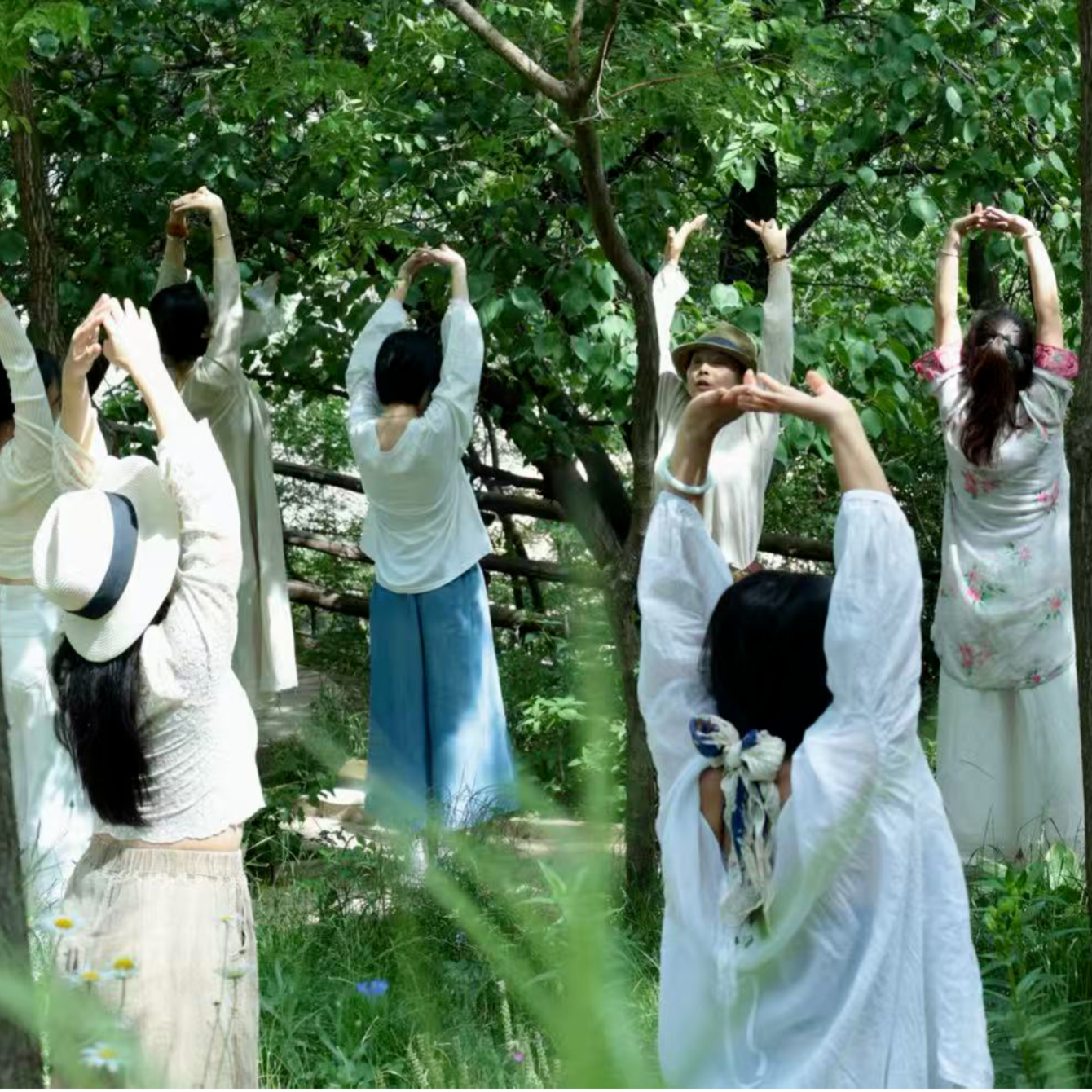 Awakening Somatic Awareness